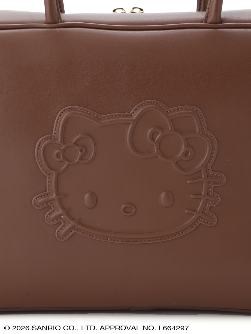 ハローキティ ビッグボストンバッグ(バッグ) │sanrio house（サンリオ