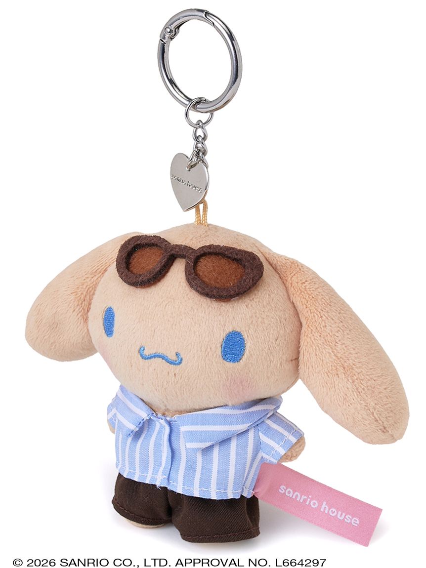 SUMMER collection】ぬいぐるみチャーム(チャーム) │sanrio house