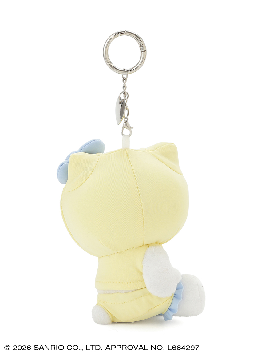 ぬいぐるみチャーム オフィシャルオンラインストア限定】【SUMMER BEACH CLUB】ぬいぐるみ