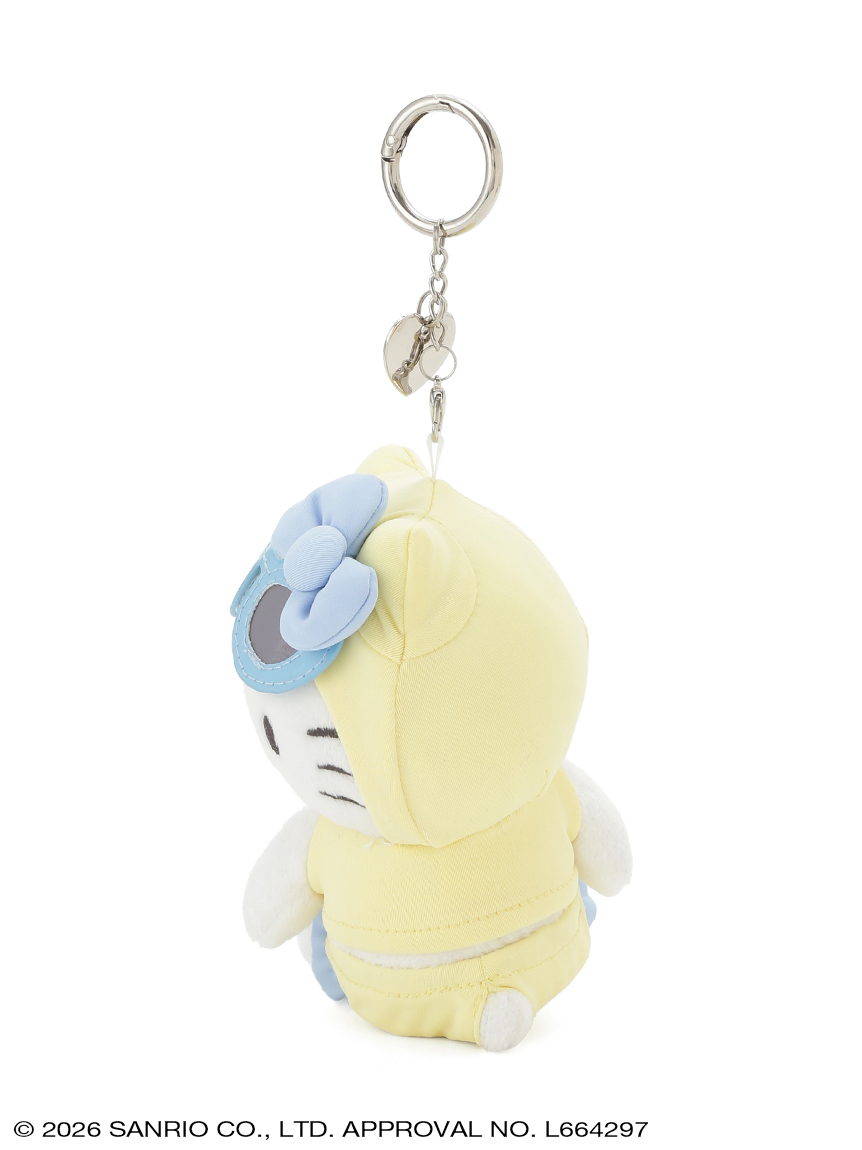 ぬいぐるみチャーム オフィシャルオンラインストア限定】【SUMMER BEACH CLUB】ぬいぐるみ