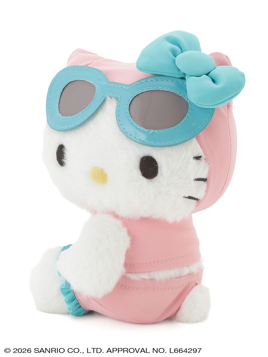 SUMMER BEACH CLUB】ぬいぐるみ(ぬいぐるみ) │sanrio house（サンリオ