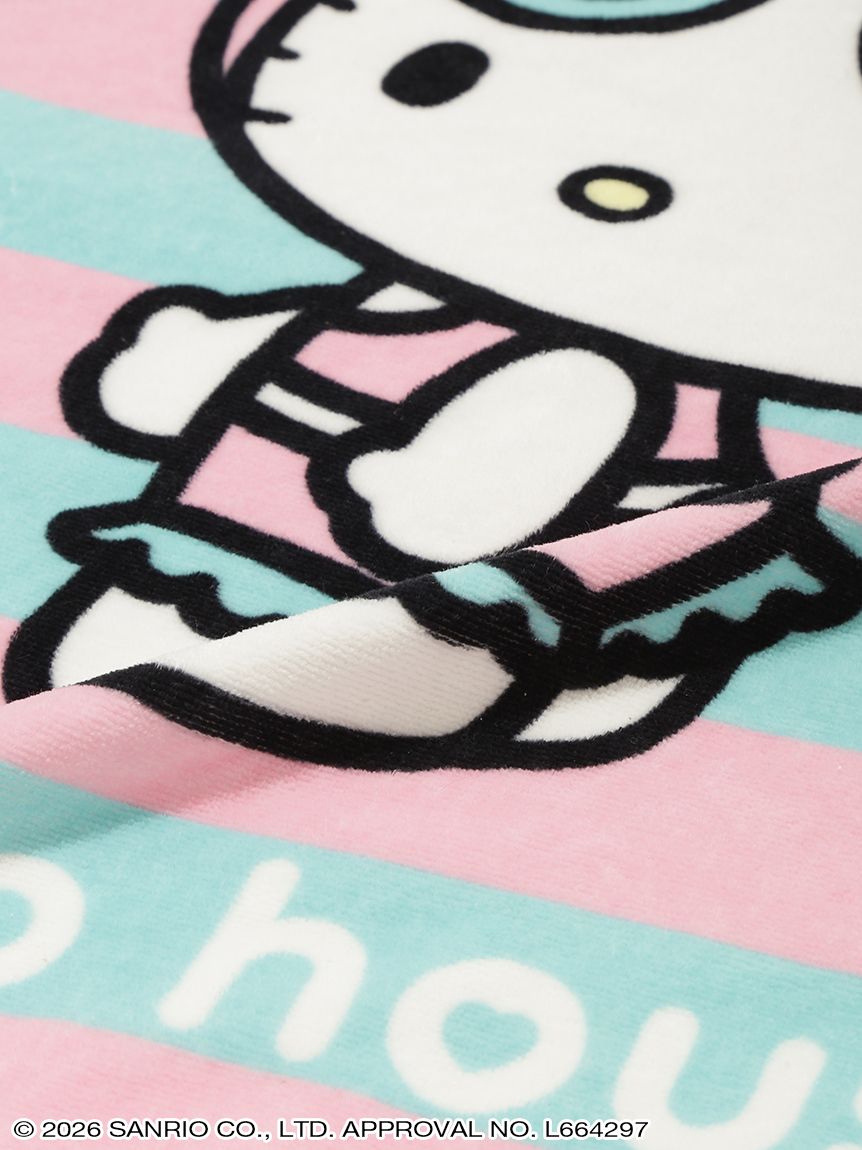 SUMMER BEACH CLUB】ビーチタオル(タオル・ハンカチ) │sanrio house