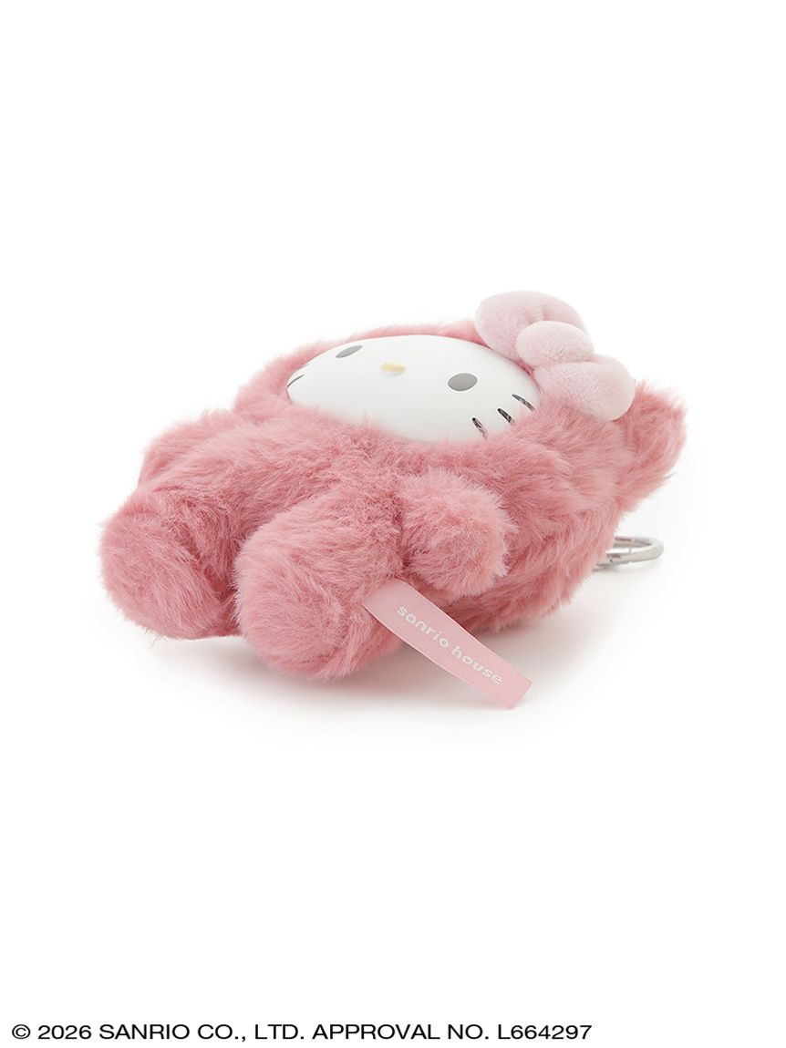 sanrio house シークレットコレクション】フラッフィー ハローキティ