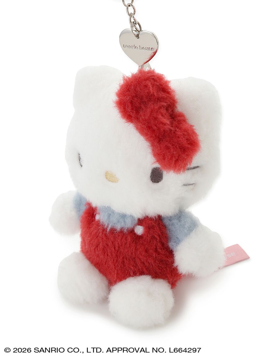 sanrio house オリジナルぬいぐるみチャーム(チャーム) │sanrio house