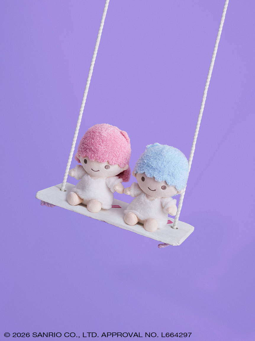 sanrio house オリジナルぬいぐるみ Sサイズ(ぬいぐるみ) │sanrio