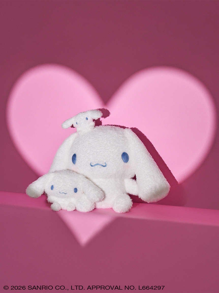 sanrio house オリジナルぬいぐるみ Mサイズ(ぬいぐるみ) │sanrio