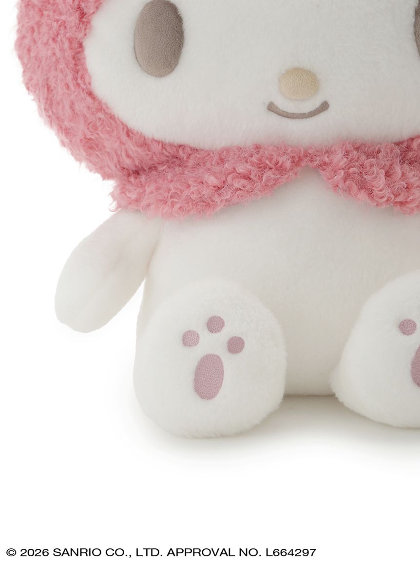 sanrio house オリジナルぬいぐるみ Lサイズ(ぬいぐるみ) │sanrio