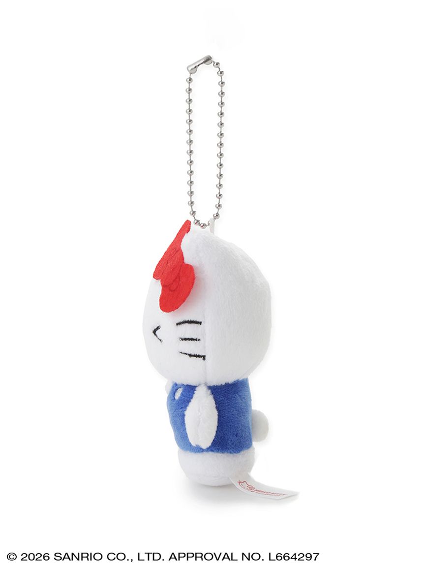 sanrio house ハローキティ ぬいぐるみチャーム シークレット sanrio house シークレットコレクション】ハローキティ シークレット