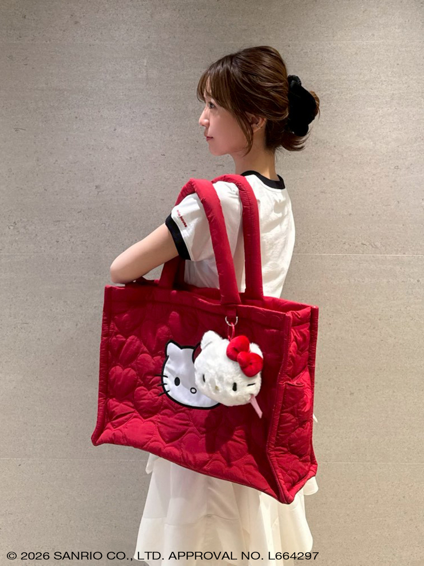 フェイスマスコットポーチチャーム(ポーチ) │sanrio house（サンリオ