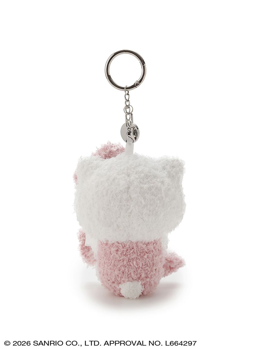 サンリオハウスGELATO PIQUE ぬいぐるみチャーム gelato pique】ベビモコぬいぐるみキーチャーム(チャーム) │sanrio