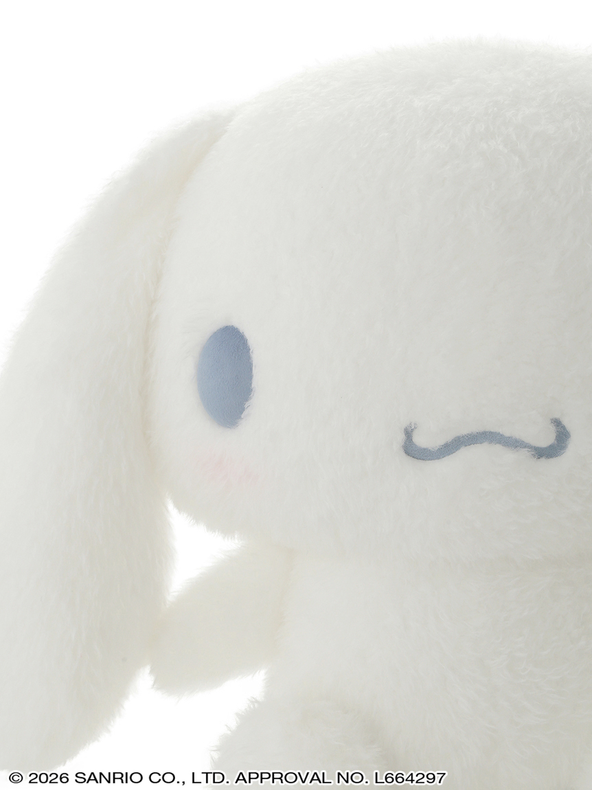 オフィシャルオンラインストア限定】シナモロールぬいぐるみ LLサイズ