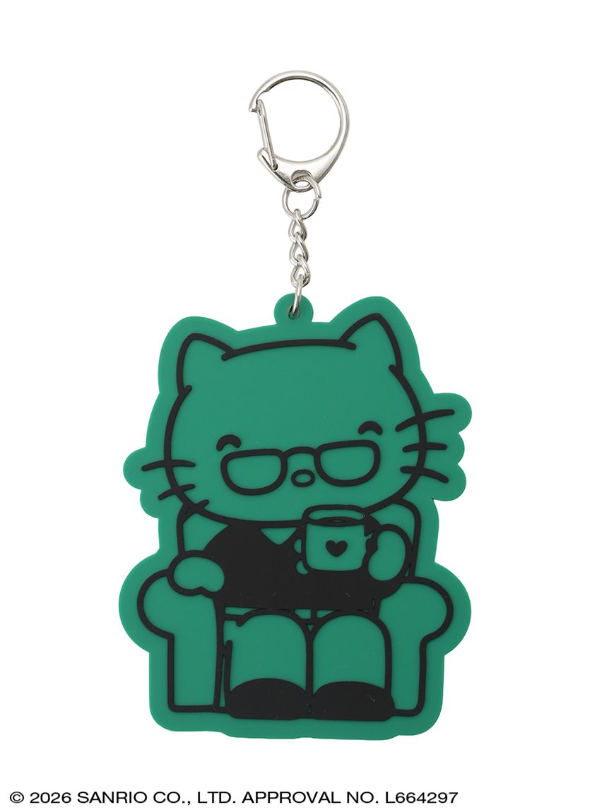 sanrio house シークレットコレクション】ハローキティファミリー