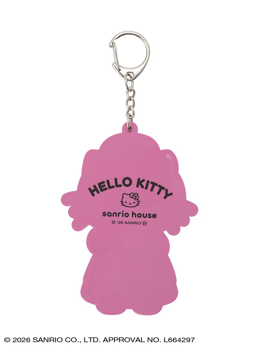 sanrio house シークレットコレクション】ハローキティファミリー