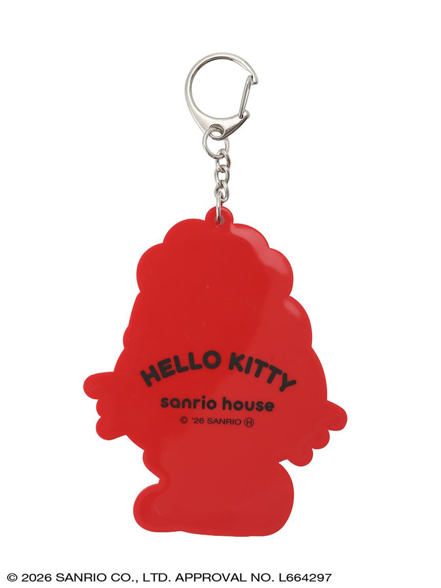 sanrio house シークレットコレクション】ハローキティファミリー