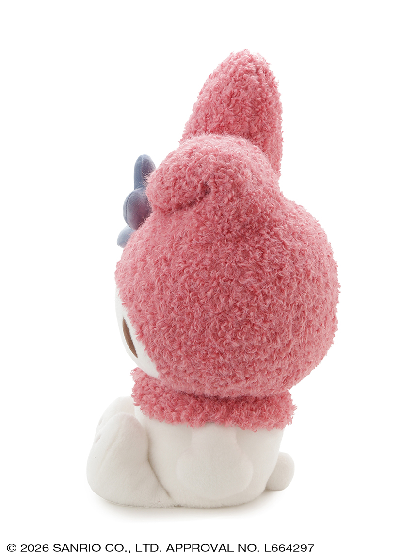 オフィシャルオンラインストア限定】マイメロディぬいぐるみ LLサイズ