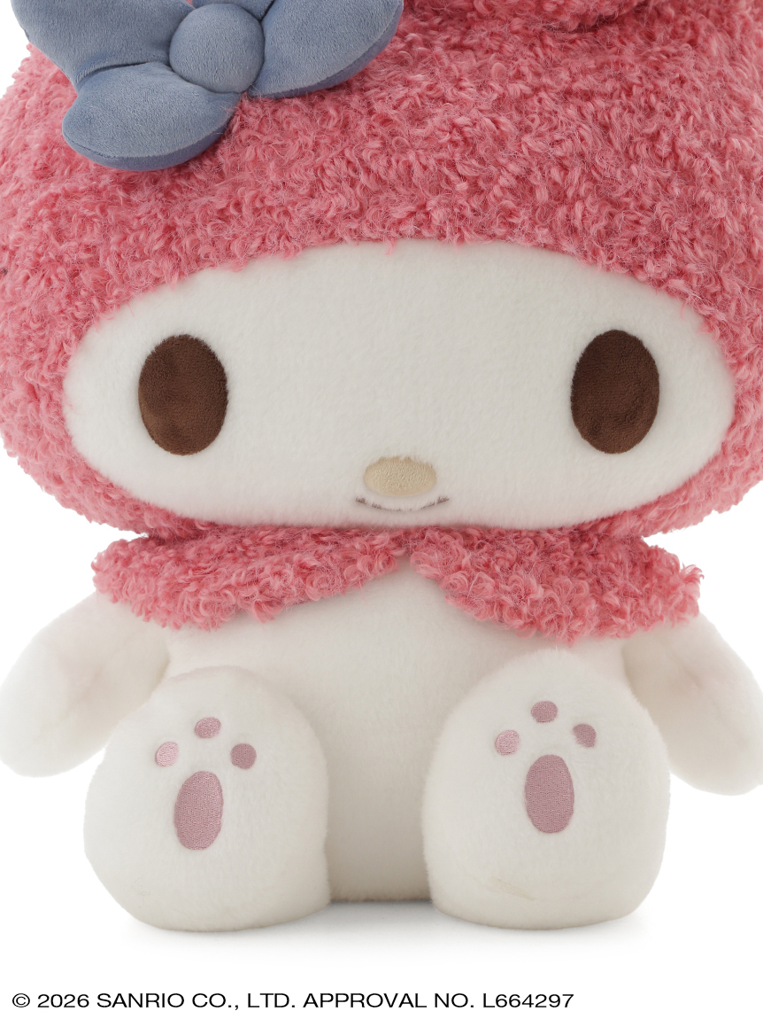 オフィシャルオンラインストア限定】マイメロディぬいぐるみ LLサイズ