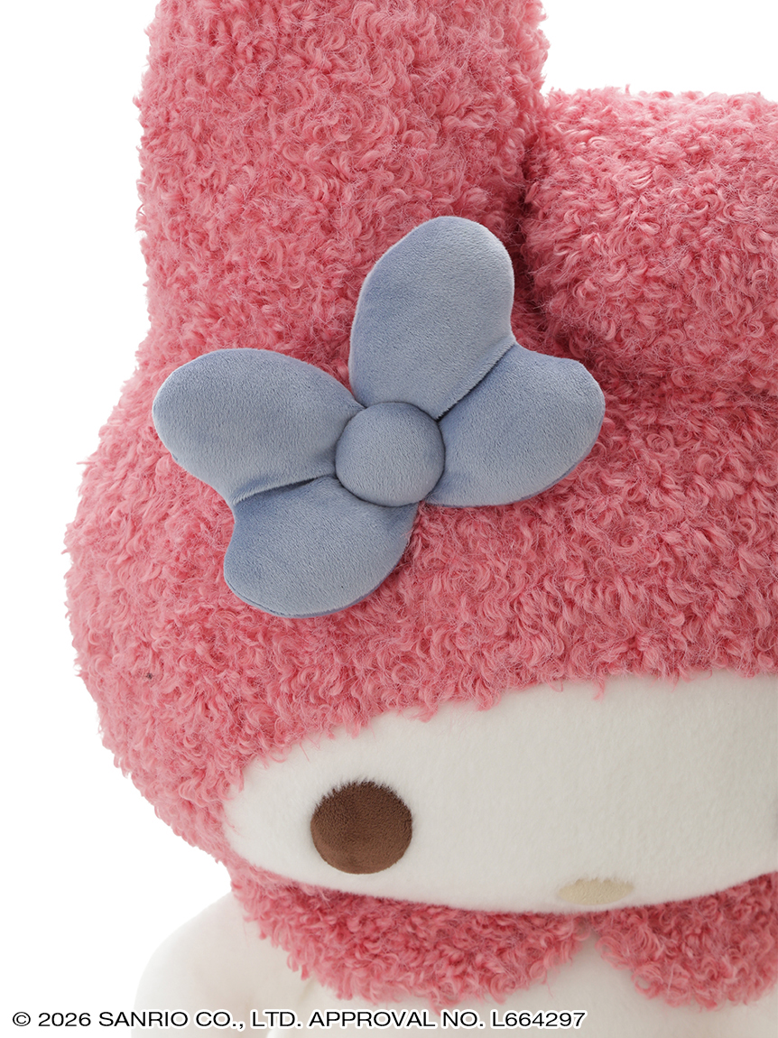 オフィシャルオンラインストア限定】マイメロディぬいぐるみ LLサイズ