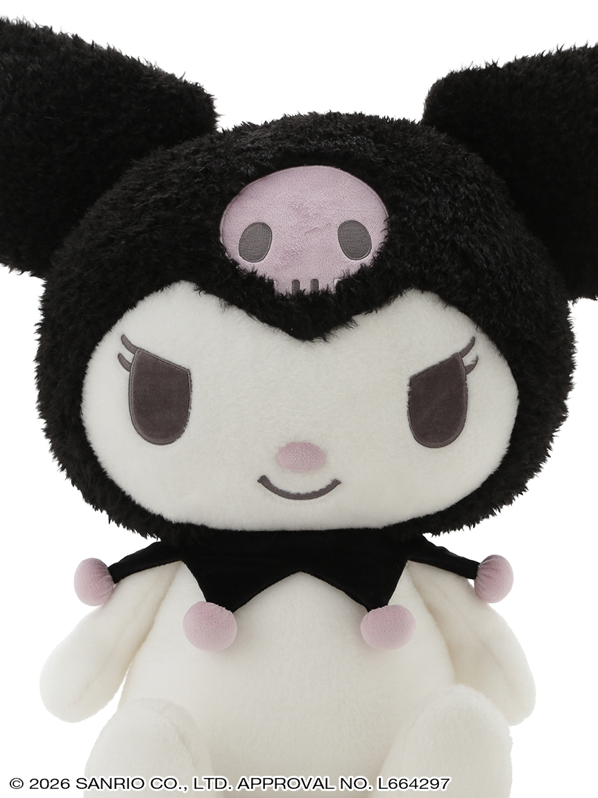 オフィシャルオンラインストア限定】クロミぬいぐるみ LLサイズ
