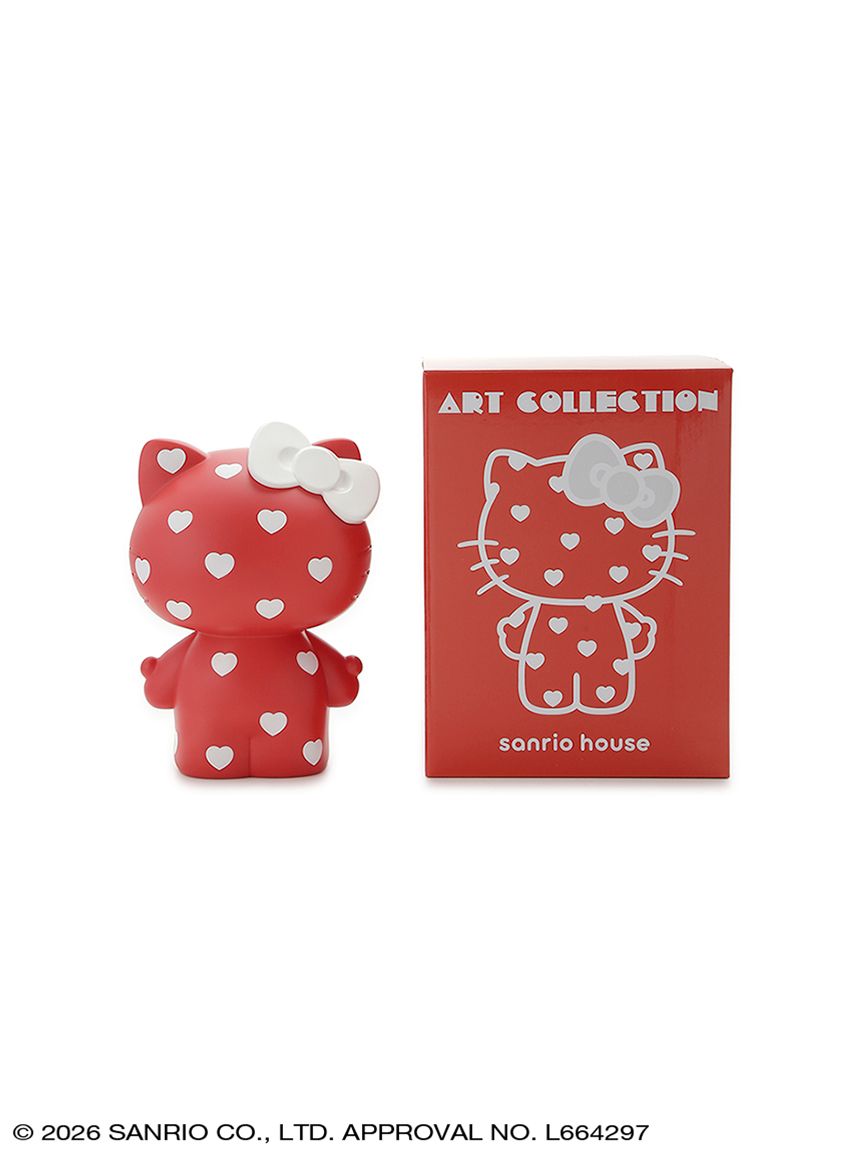THE HELLO KITTY【pattern】(フィギュア) │sanrio house（サンリオ