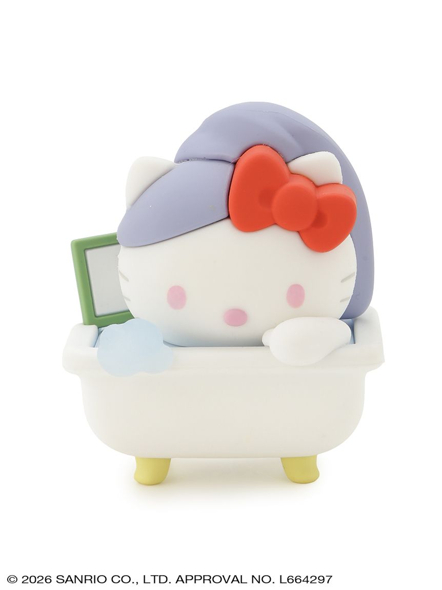 sanrio house シークレットコレクション】make upフィギュア