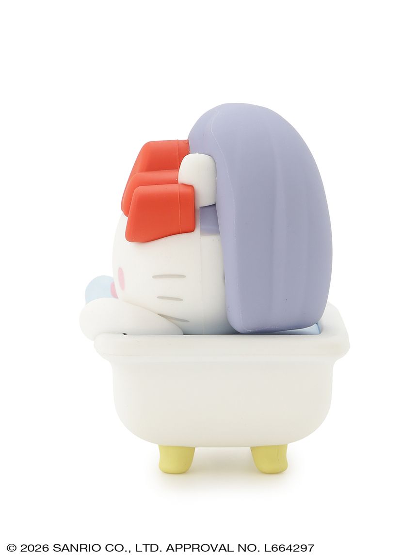 sanrio house シークレットコレクション】make upフィギュア