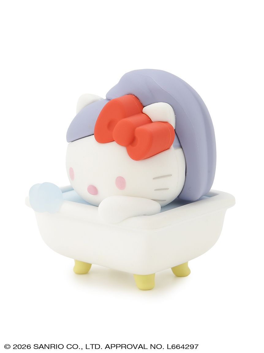 sanrio house シークレットコレクション】ハローキティ GET READY WITH