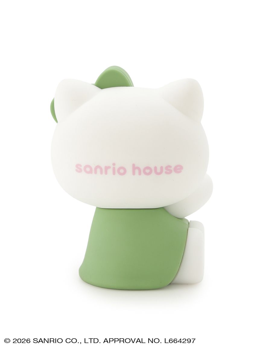 sanrio house シークレットコレクション】make upフィギュア
