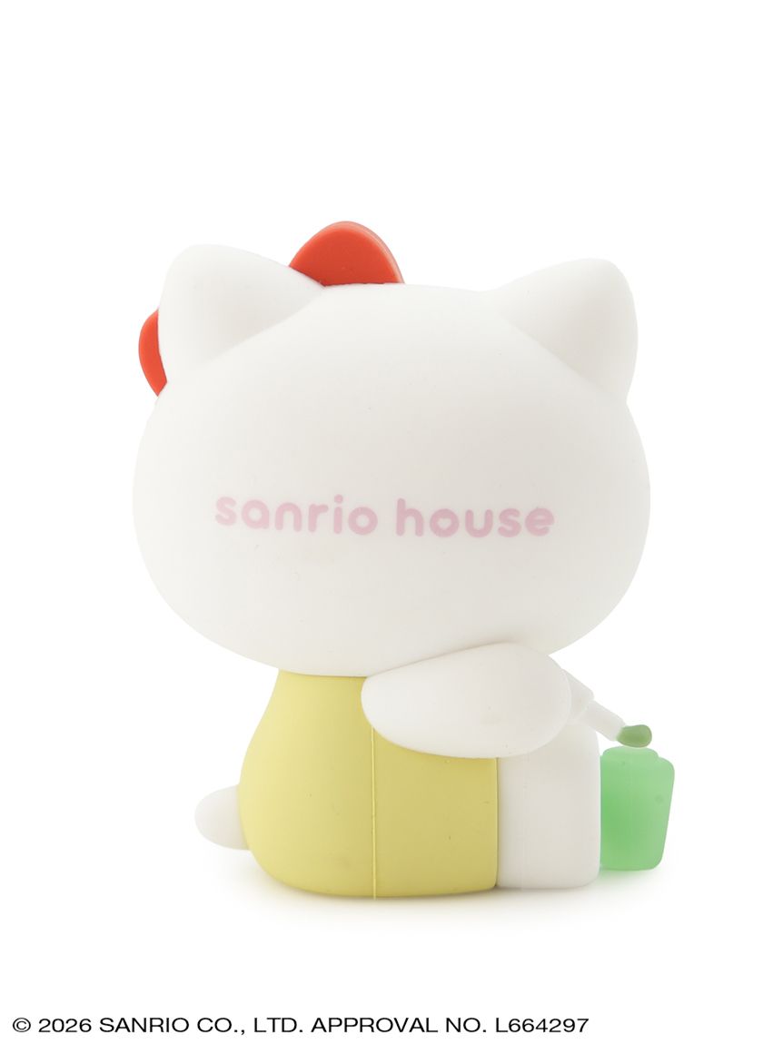 sanrio house シークレットコレクション】ハローキティ GET READY WITH