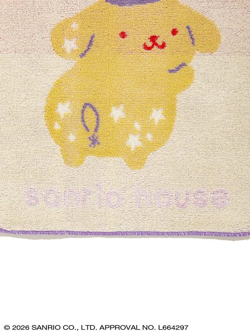 トゥインクル】ジャガードハンドタオル(タオル・ハンカチ) │sanrio