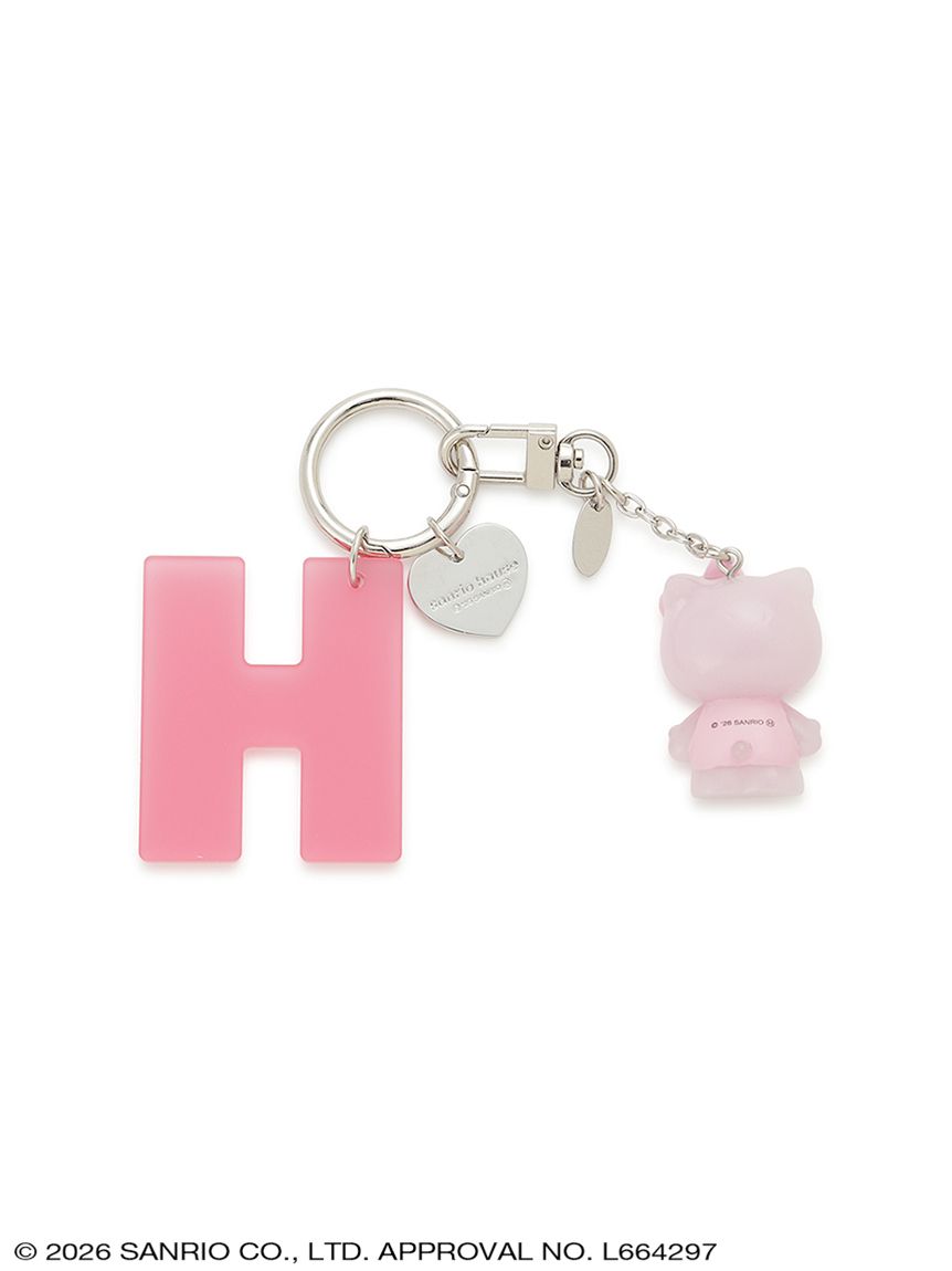 ハローキティイニシャルチャーム【H】(アクセサリー) │sanrio house