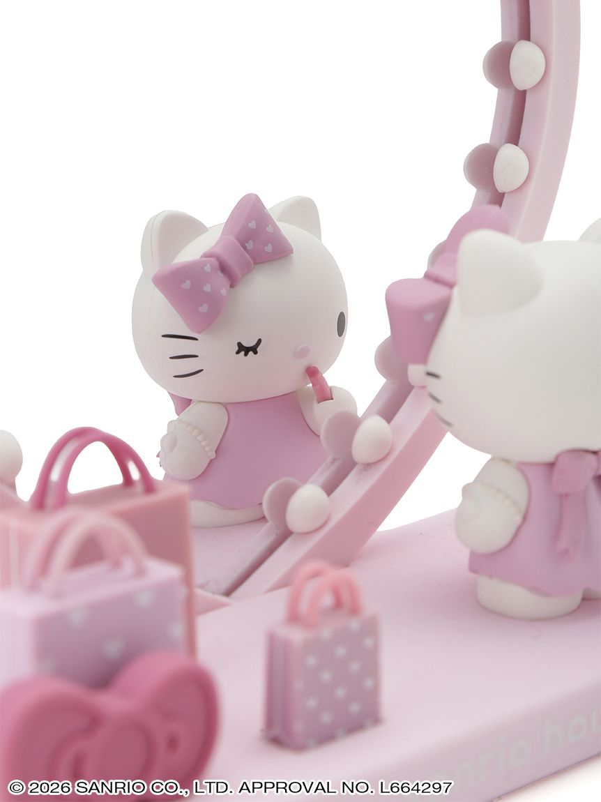 スタンドメイクアップミラー(その他) │sanrio house（サンリオハウス