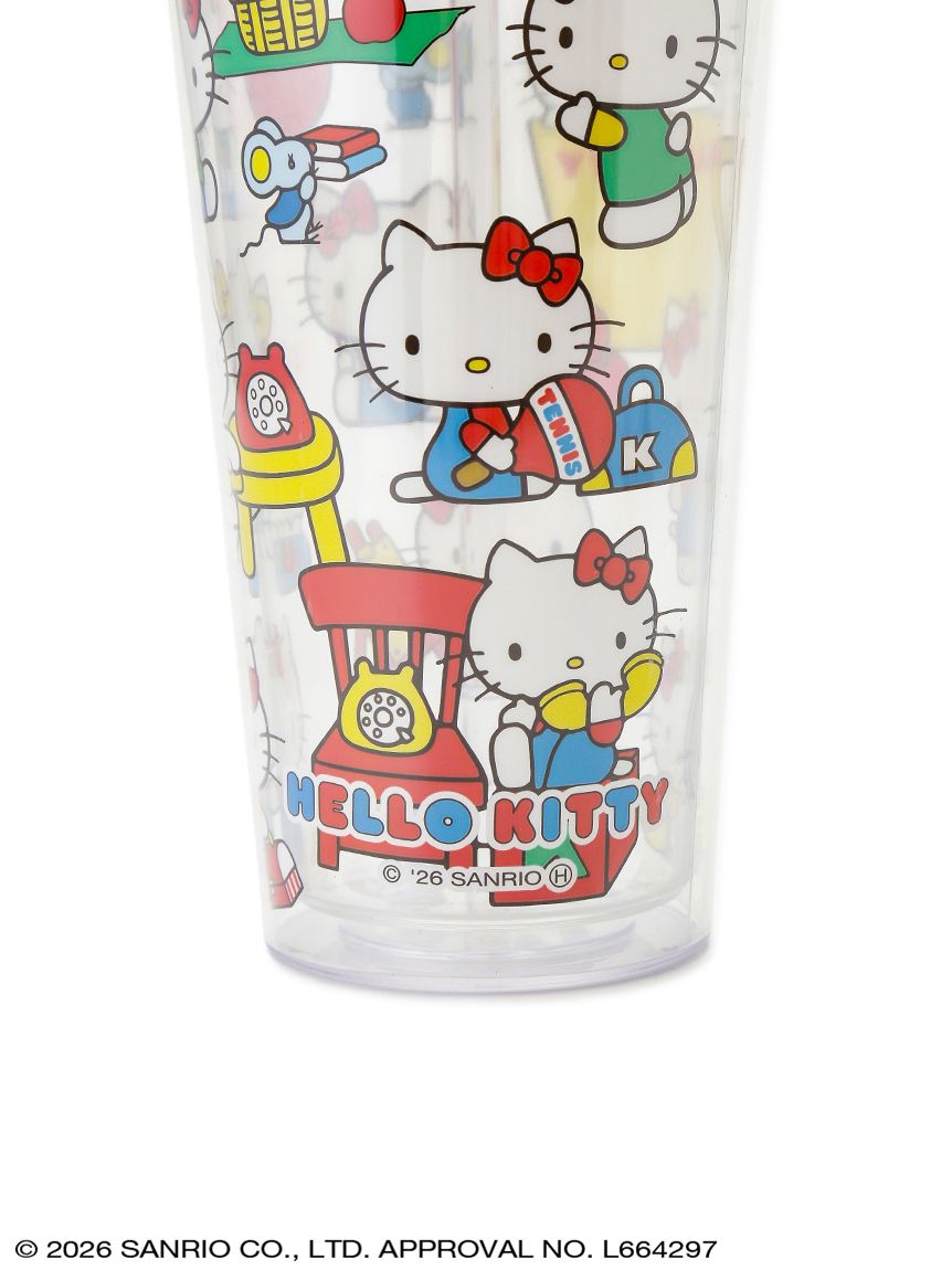 クリアタンブラー（全20種）(テーブルウェア) │sanrio house