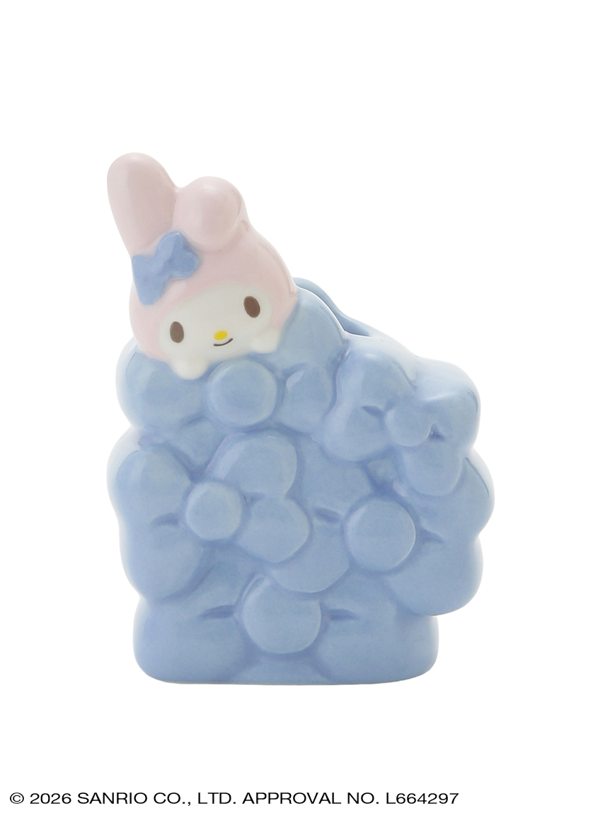 リボンモチーフ歯ブラシスタンド(バス・トイレグッズ) │sanrio house