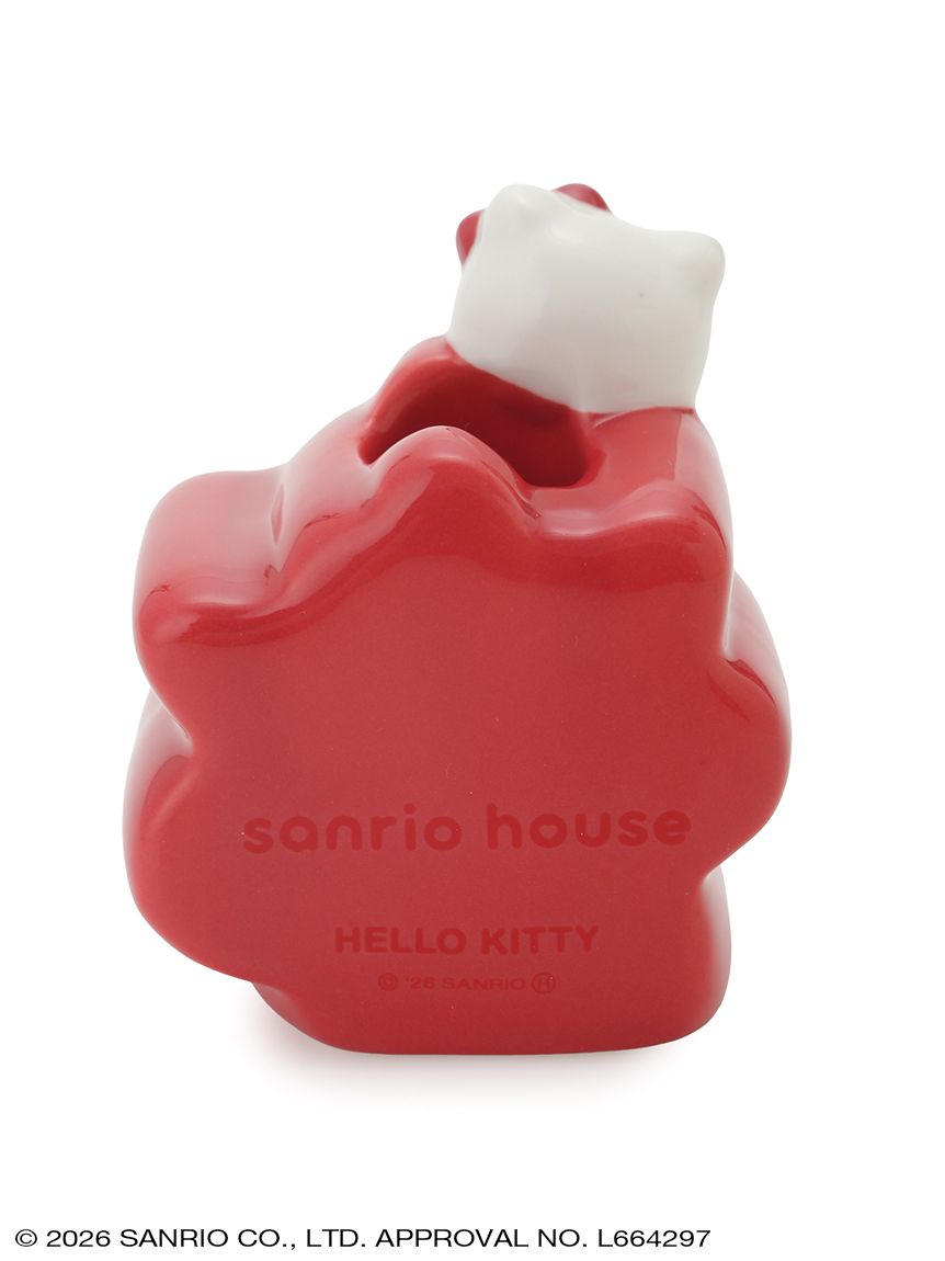 リボンモチーフ歯ブラシスタンド(バス・トイレグッズ) │sanrio house