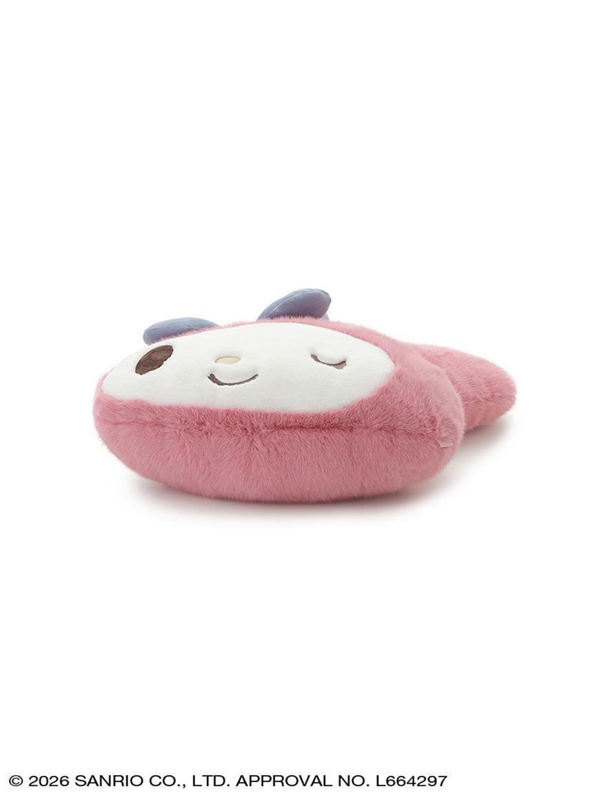 リボンウィンクフェイスファークッション(インテリア) │sanrio house