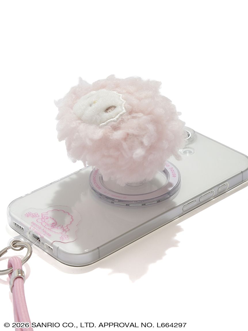 sanrio house ぬいぐるみスマホスタンドストラップ(モバイル) │sanrio