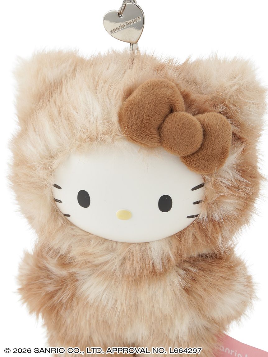 sanrio houseシークレットコレクション】フラッフィーハローキティ