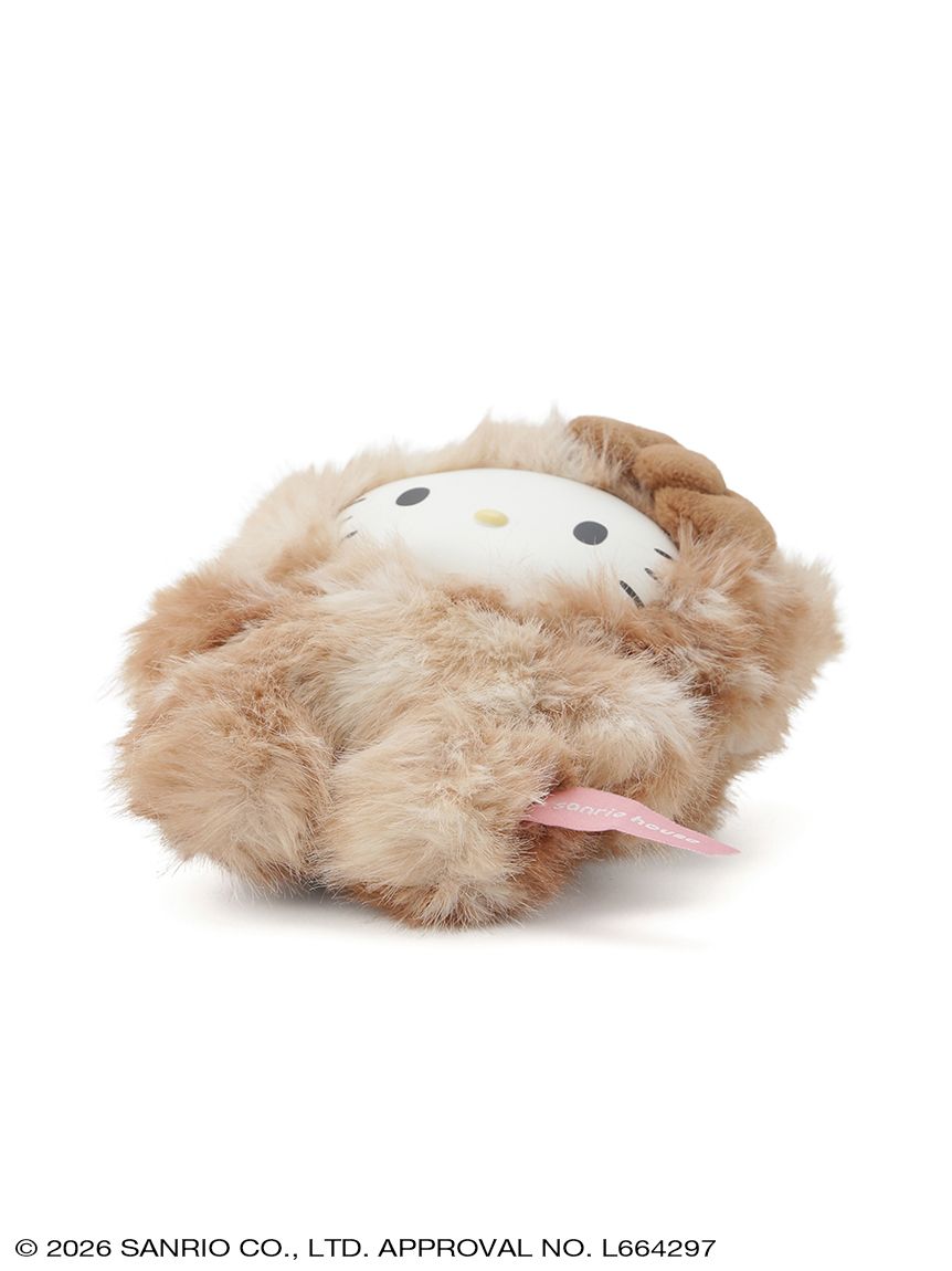 sanrio houseシークレットコレクション】フラッフィーハローキティ