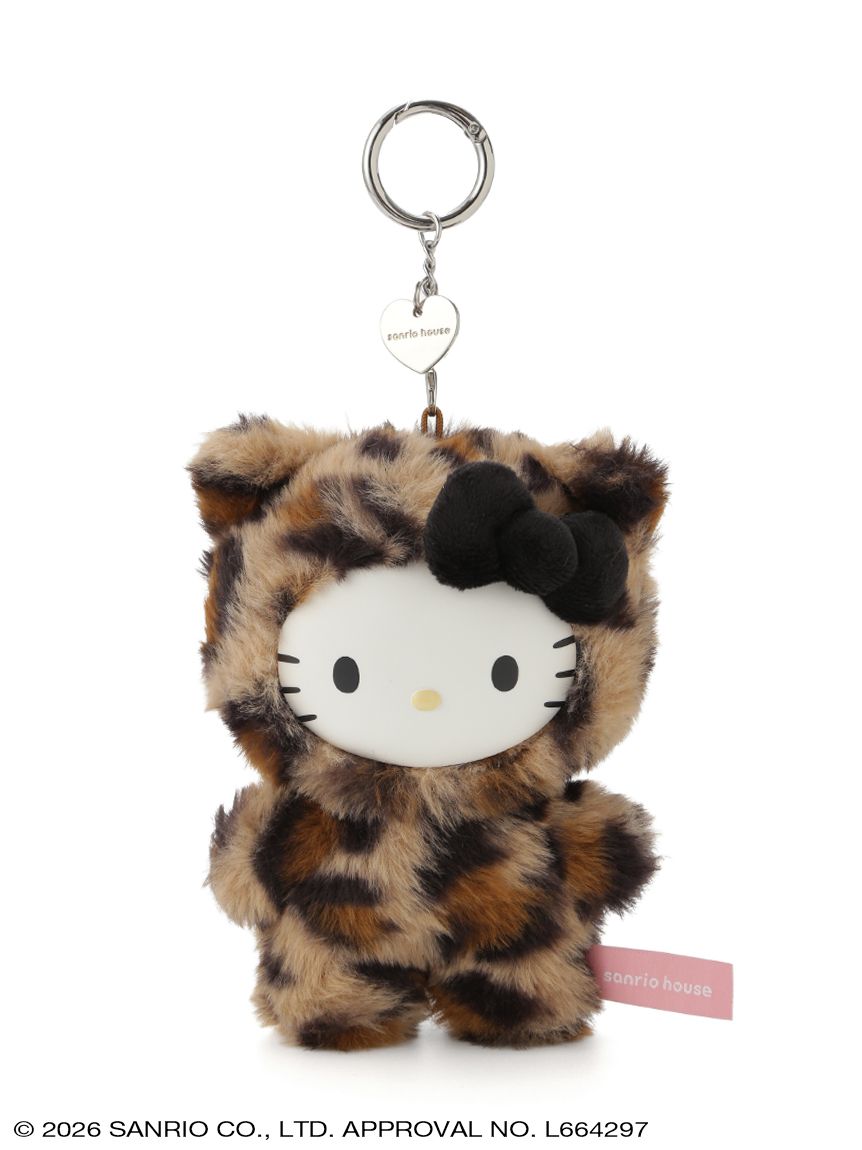 sanrio houseシークレットコレクション】フラッフィーハローキティ