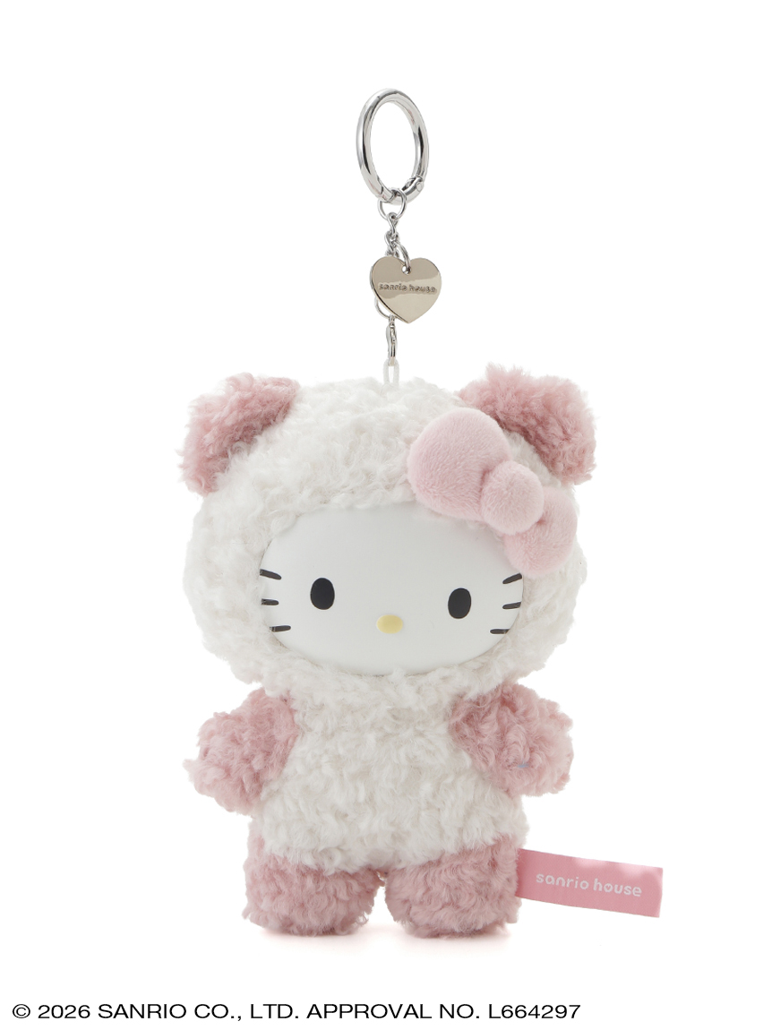 コンフォート ハローキティ サンリオキャラクターズ コラボ キーチャーム コンプリートBOX】【sanrio housesシークレットコレクション