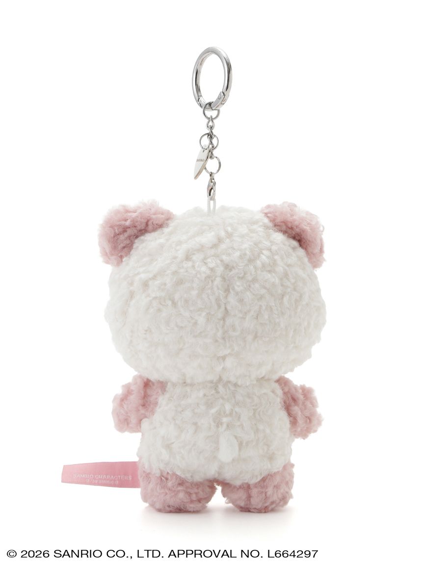 【6体コンプリートBOX】sanrio house フラッフィーアニマルチャーム コンプリートBOX】【sanrio housesシークレットコレクション