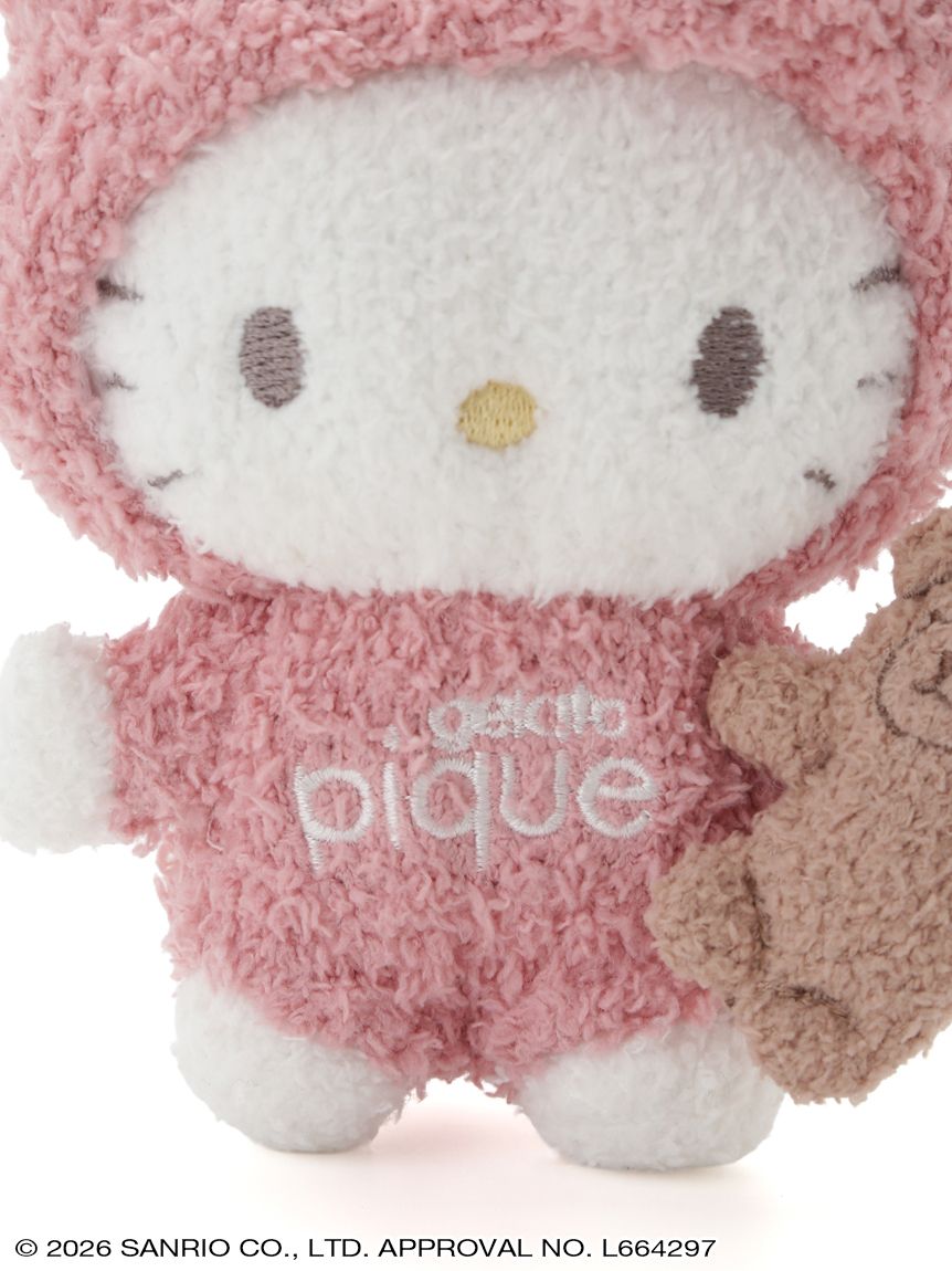 gelato pique】【ONLINE限定カラーあり】 ぬいぐるみチャーム(チャーム