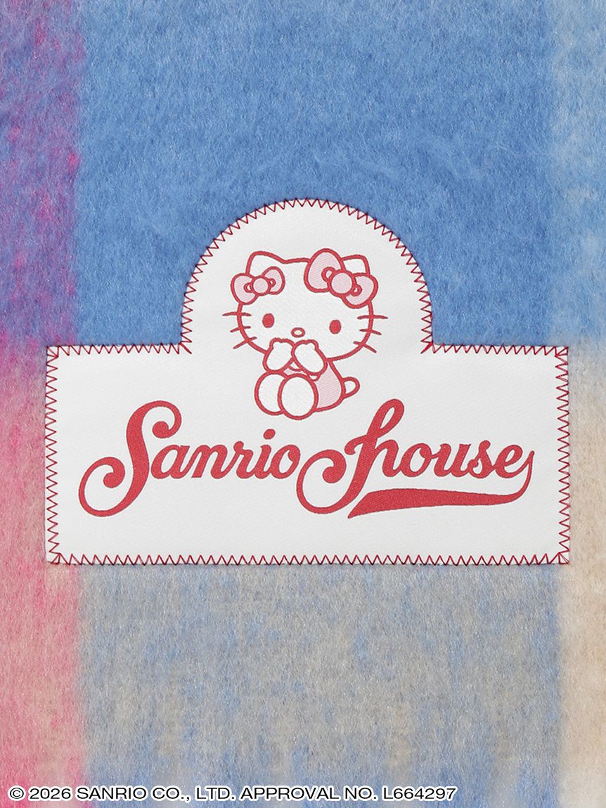 ハローキティ ブークレ ストール(その他) │sanrio house（サンリオ