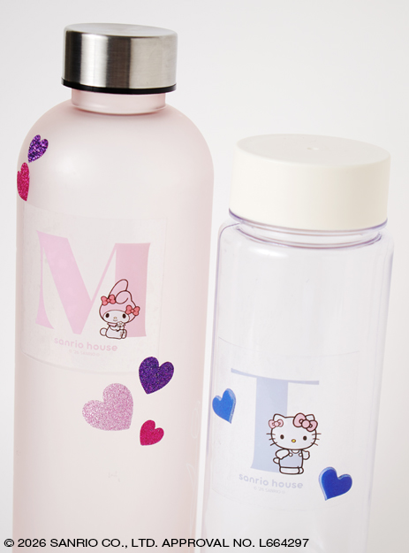 ONLINE限定】イニシャルステッカー マイメロディ(その他) │sanrio