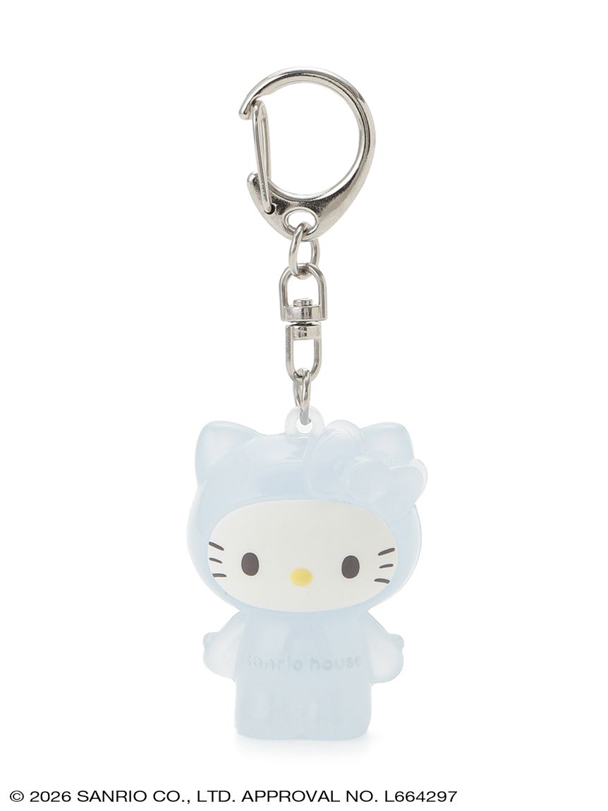 ハローキティフィギュアチャーム(チャーム) │sanrio house（サンリオ