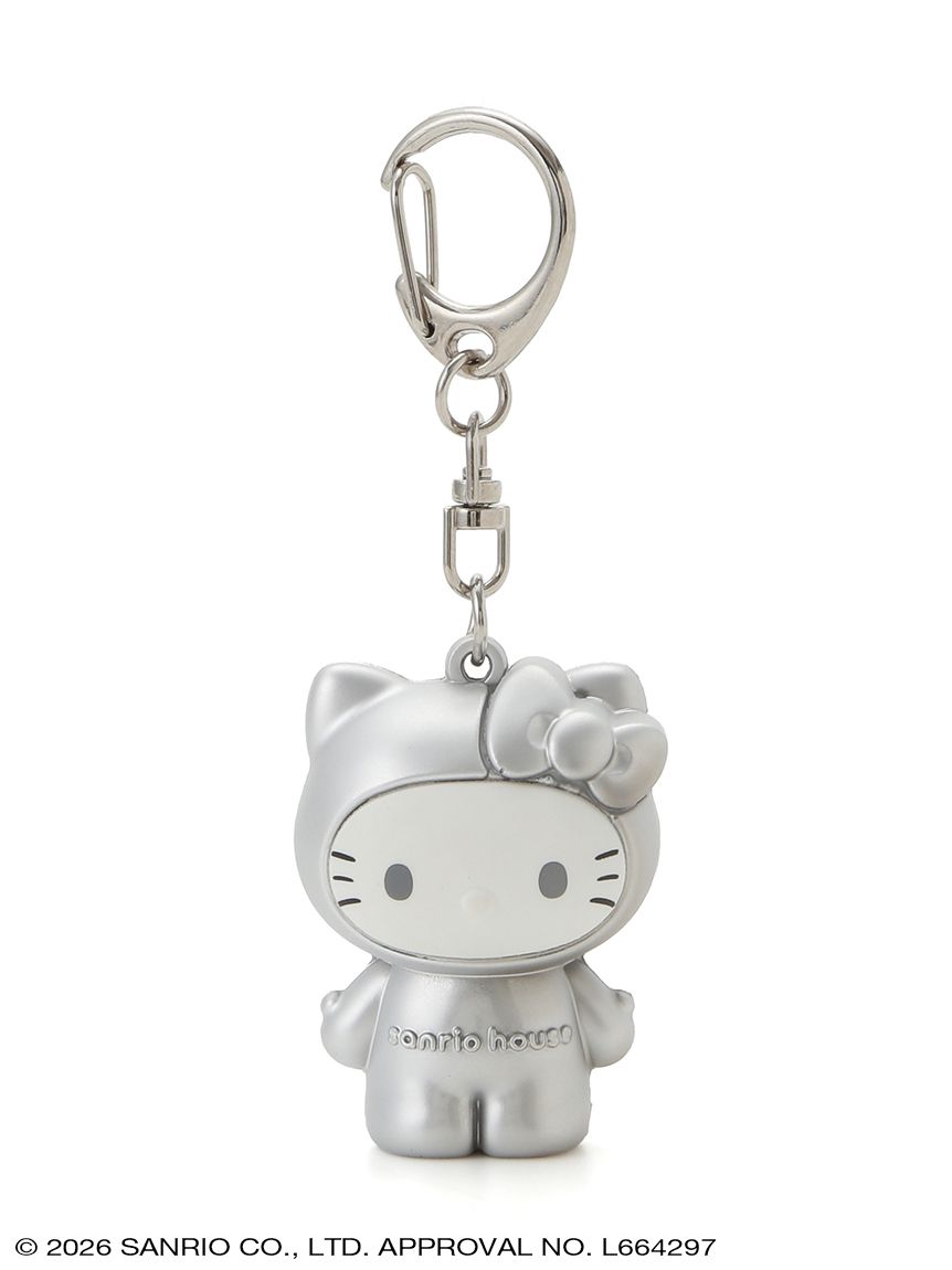 ハローキティフィギュアチャーム(キーケース・キーホルダー) │sanrio