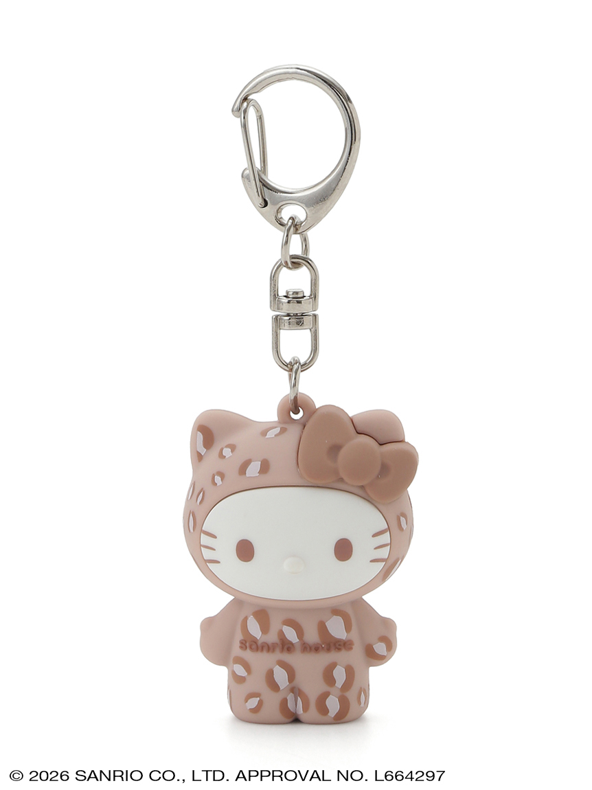 ハローキティフィギュアチャーム(キーケース・キーホルダー) │sanrio
