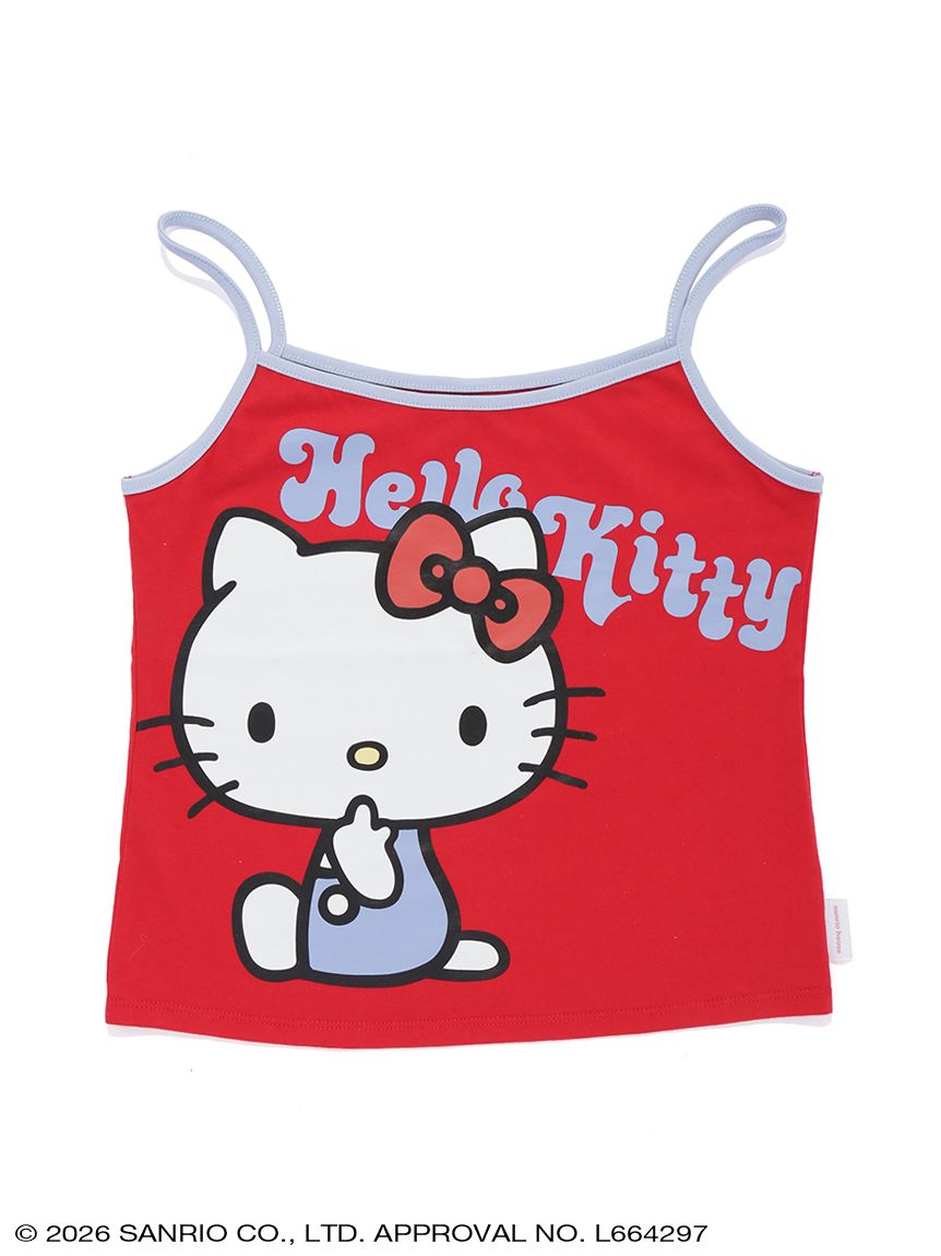 sanrio house シークレットコレクション】ランダム缶キャミソール（全6