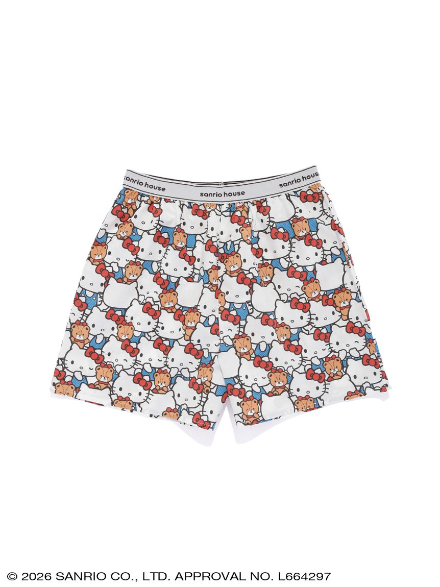 sanrio house シークレットコレクション】ランダム缶ショートパンツ