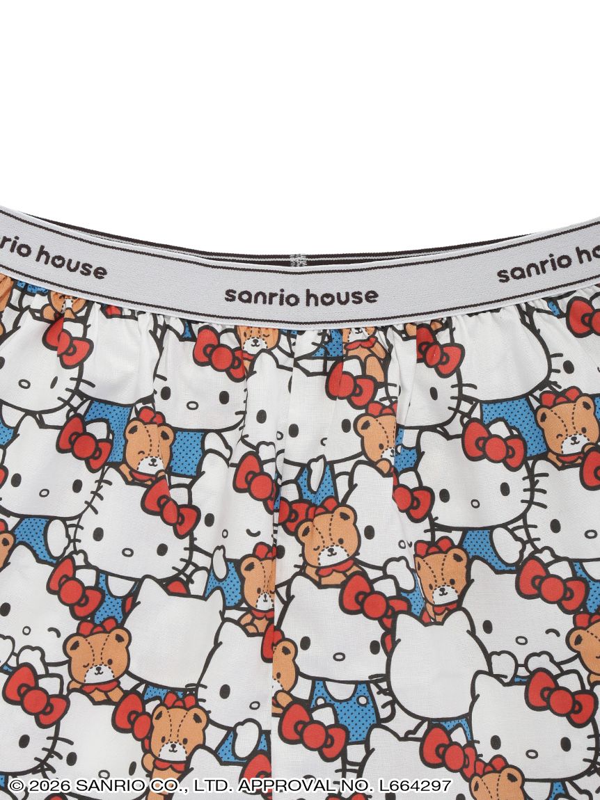 sanrio house シークレットコレクション】ランダム缶ショートパンツ